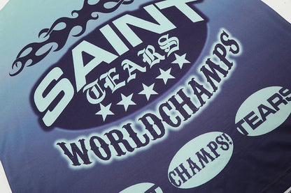 Saint Michael Printed Long Sleeve T-Shirt