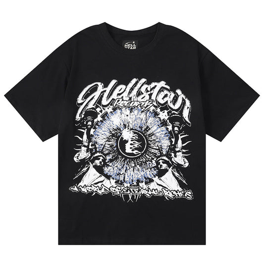 Hellstar Studios  Print Leisure T-shirt