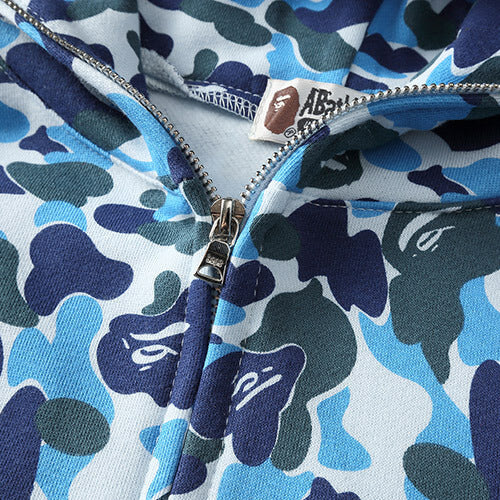 Bape Camo Hoodie