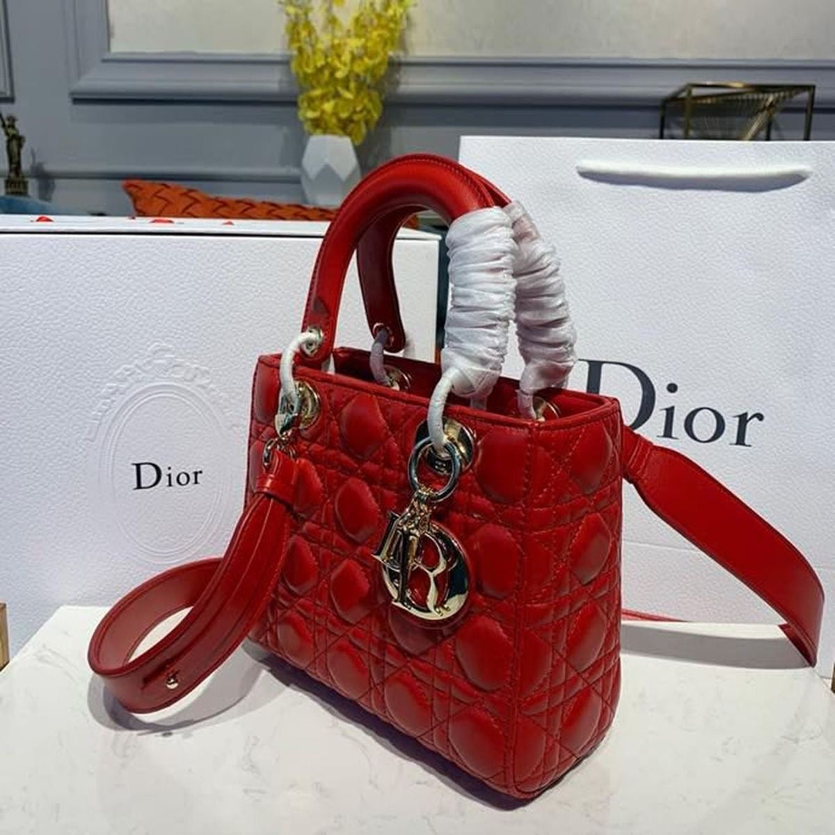 Dior Lady Bag