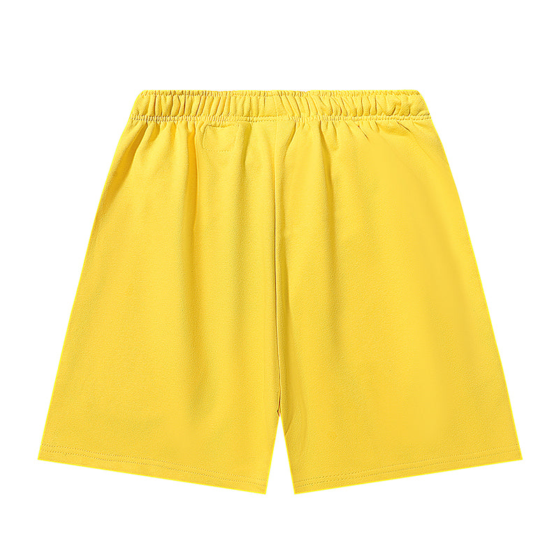 Hellstar Studios Records Star Shorts Yellow