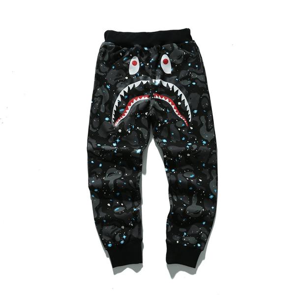 Bape Fluorescence Pant