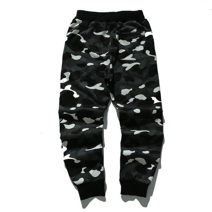 Bape Fluorescence Pant