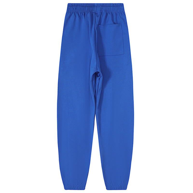 Sp5der Young Thug Pant-Blue #8307