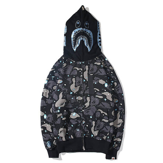 Bape Luminous Hoodie