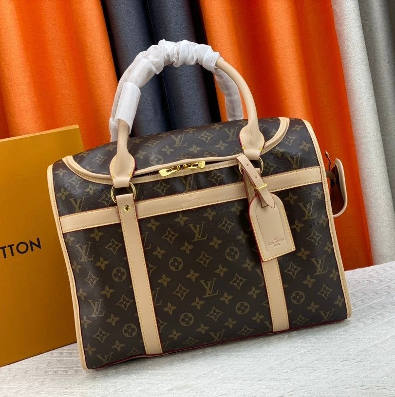 Sac de voyage Animaux Louis Vuitton