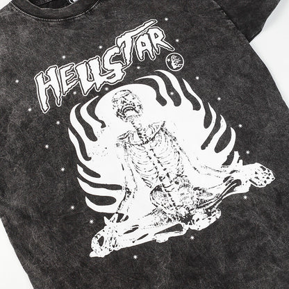 Hellstar Inner Peace Vintage T-Shirt