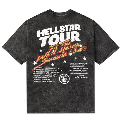 Hellstar Path To Paradise T-Shirt