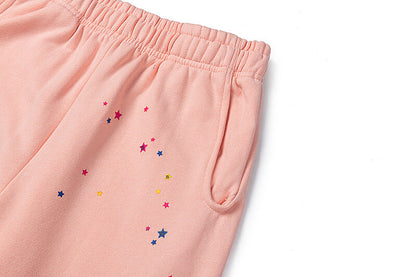 Sp5der Bellini Pant Pink #3817