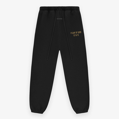 Fear Of God Essentials Fleece Lined Pants