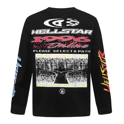 Hellstar Classic Long Sleeve Tee