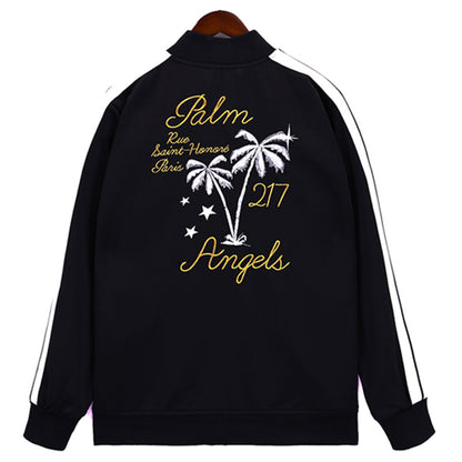 PALM PARIS printed track jacket