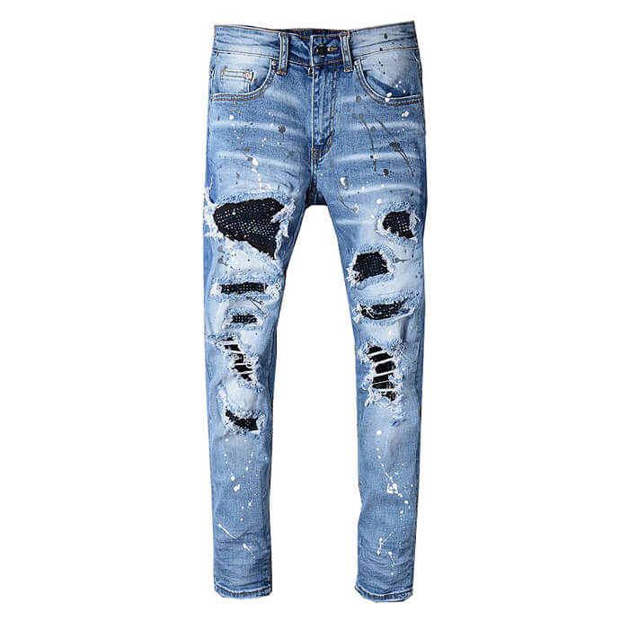 AMIRI Diamond Jean #563