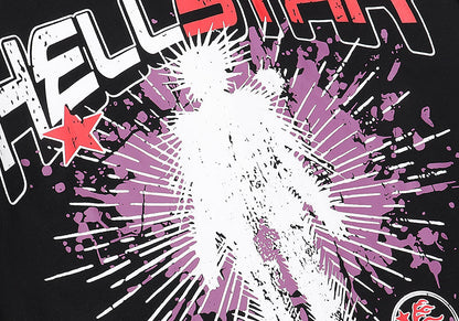 Hellstar Studios  Print Leisure T-shirt