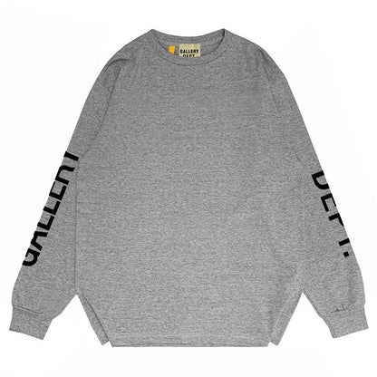 Gallery Dept Long Sleeve T-Shirts #C001-1