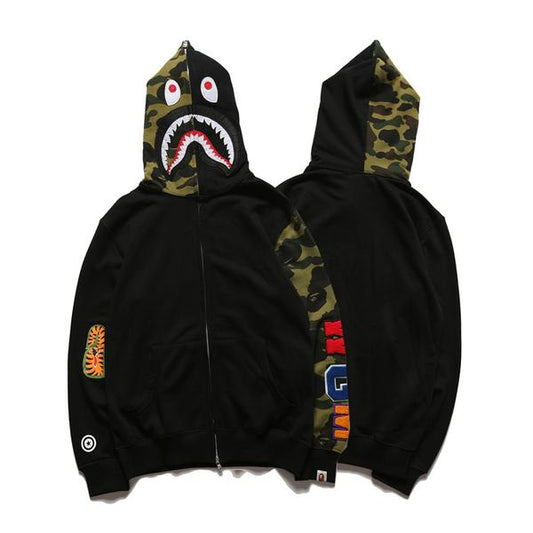 BAPE HOODIE S5