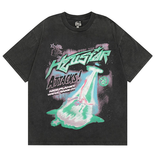 Hellstar Studios Attacks T-Shirt