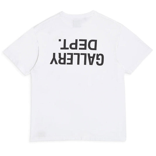 GALLERY DEPT FUCKED UP LOGO TEE