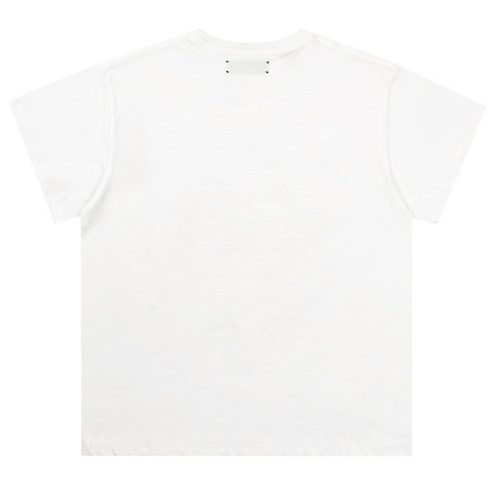 AMIRI Rose T Shirt Oversize