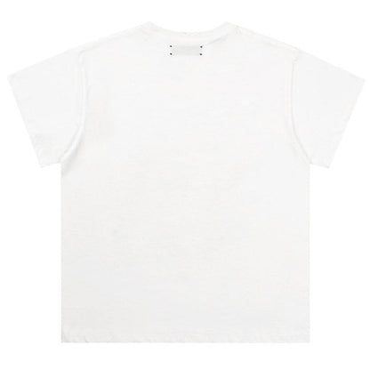 AMIRI Rose T Shirt Oversize