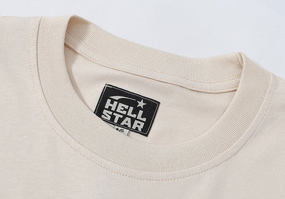 Hellstar Studios  Print Leisure T-shirt