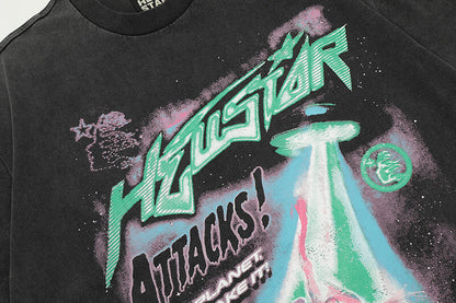 Hellstar Studios Attacks T-Shirt