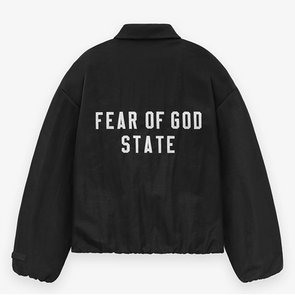 Fear Of God Essentials Jacket