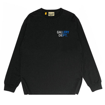 Gallery Dept Long Sleeve T-Shirts #C009