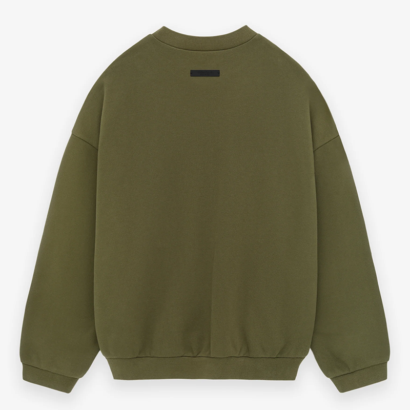 Fear Of God Essentials 24FW Fleece Lined Sweatshirt