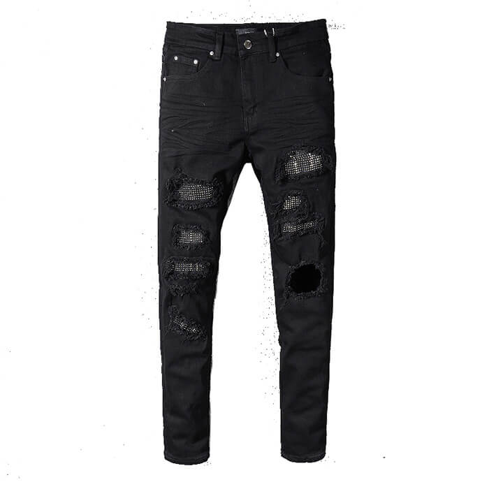 AMIRI Diamond Jean #565