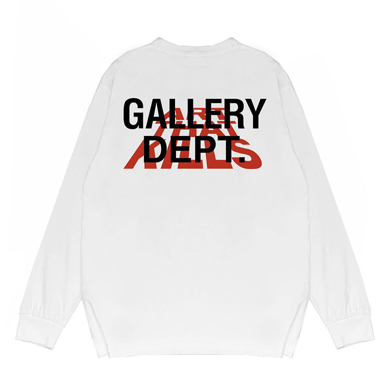 Gallery Dept Long Sleeve T-Shirts #C058