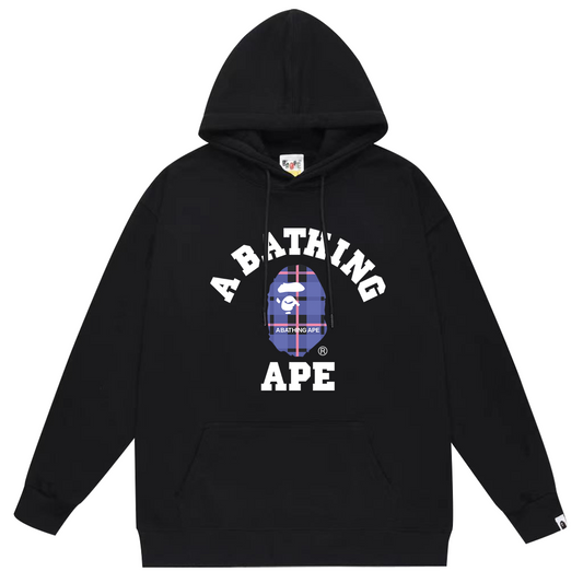 BAPE Classic Head Graphic Hoodie