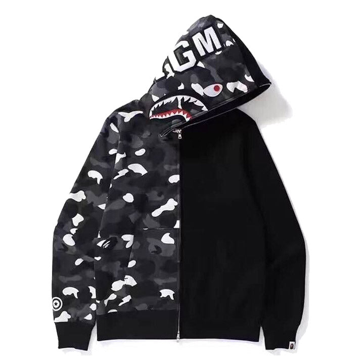 Bape Fluorescence Hoodie