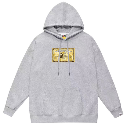 BAPE Classic Head Graphic Hoodie