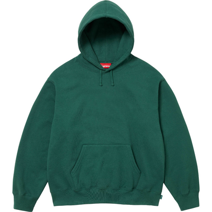 SUPREME FW23 WEEK8 SATIN APPLIQUE HOODIE