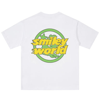 Hellstar Smiley World T-Shirt