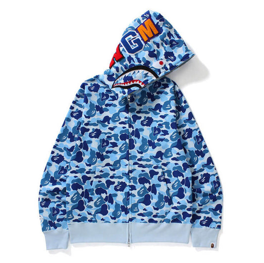 Bape Camo Hoodie