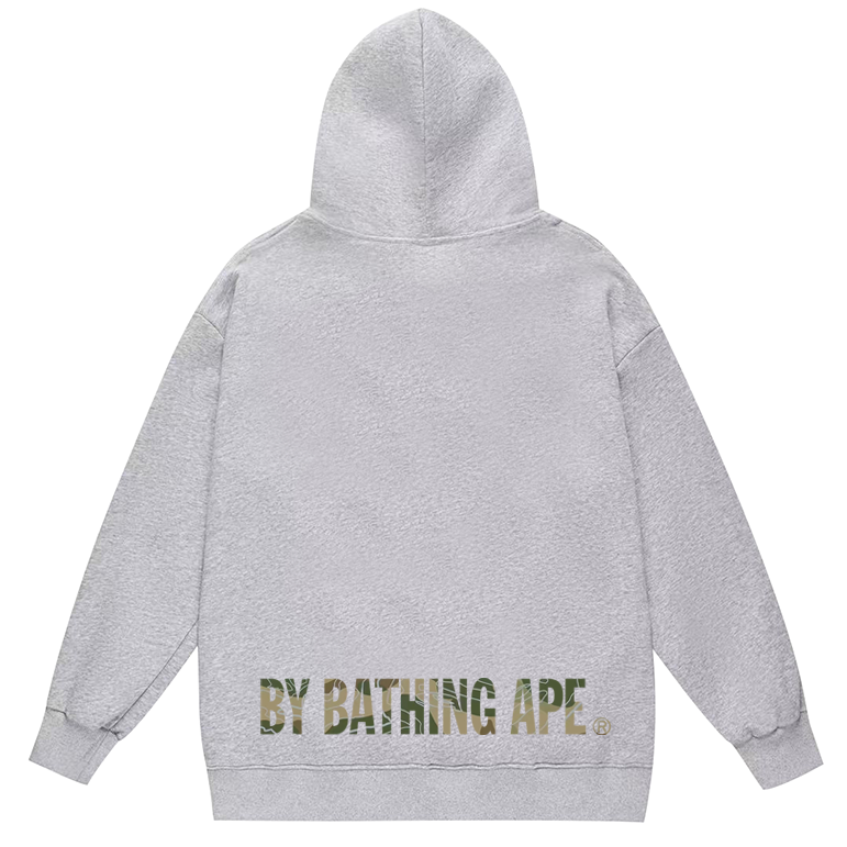 BAPE Classic Head Graphic Hoodie