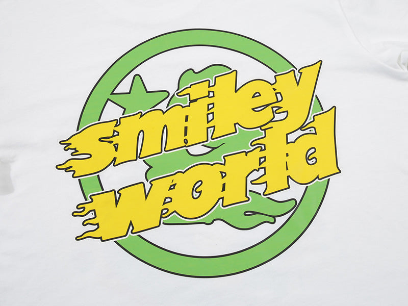 Hellstar Smiley World T-Shirt