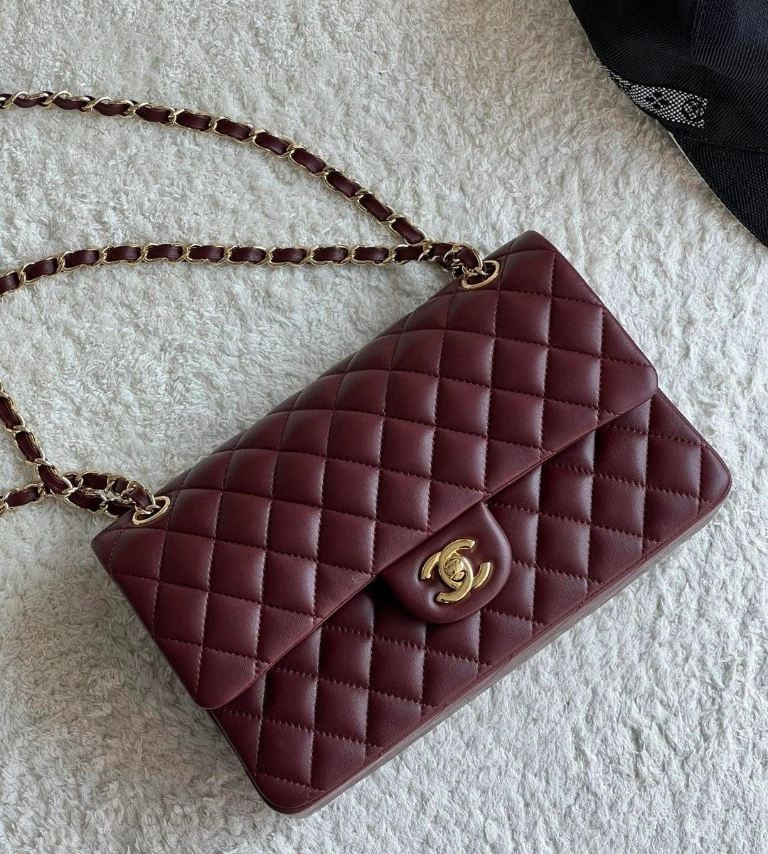 Chanel Timeless Bag