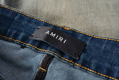 Amiri Destroyed Jean #684