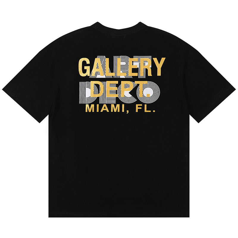 GALLERY DEPT. Letter Logo T-Shirt