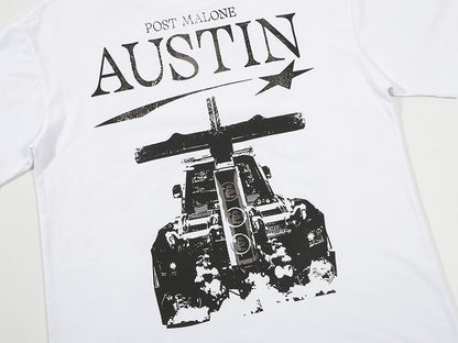 Hellstar Studios Austin T-shirt