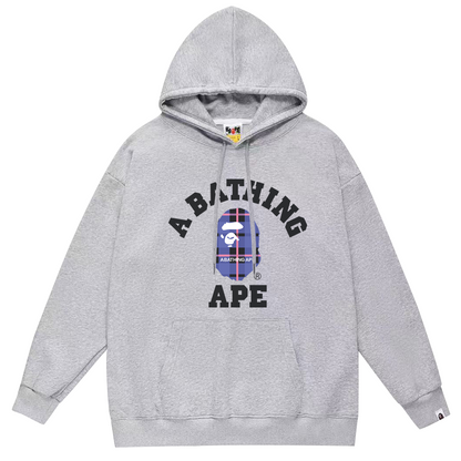 BAPE Classic Head Graphic Hoodie