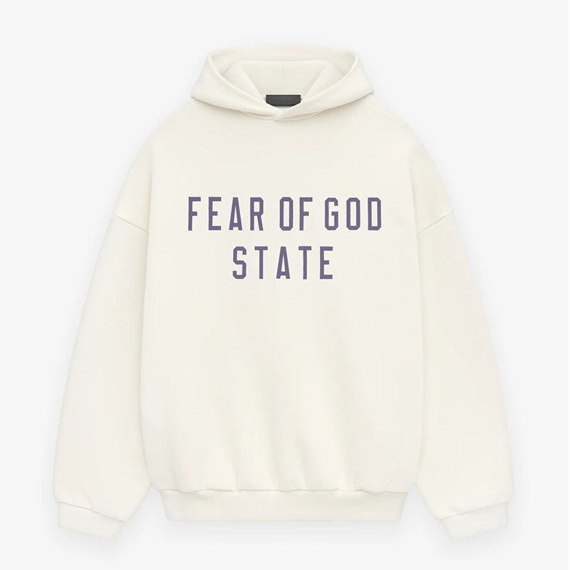 Fear Of God Essentials 24FW Fleece Lined Hoodies