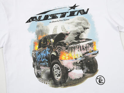 Hellstar Studios Austin T-shirt