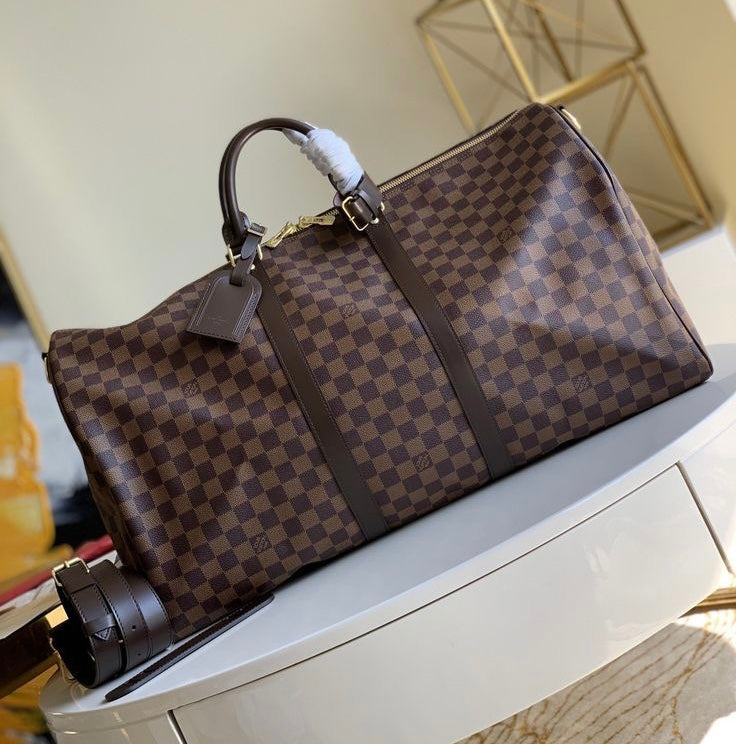 Louis Vuitton travel bag 60 cm