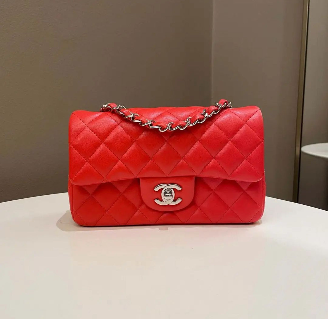 Chanel Timeless Bag