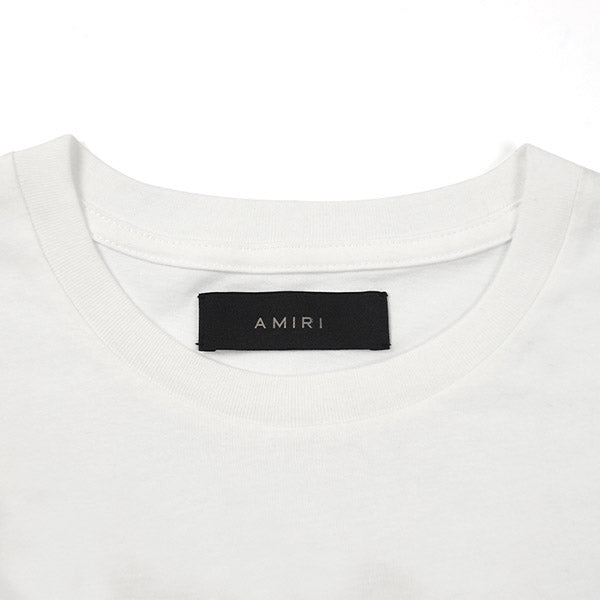 AMIRI Snake T Shirt Oversize