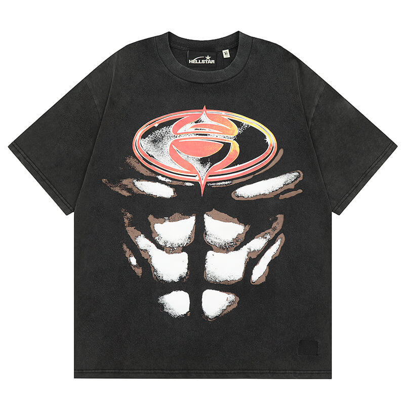 Hellstar Superhero Batman Tee